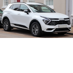 Крылья, пороги и арки на KIA Sportage — качественные кузовные запчасти для ремонта
