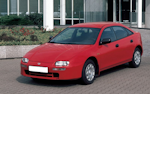 Крылья, пороги и арки на MAZDA 323F (BA) — качественные кузовные детали для ремонта