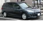 Крылья, пороги и арки на Mazda 5: как выбрать и заменить кузовные детали