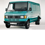 Крылья, пороги и арки на Mercedes 207D–410D T1: надежный выбор кузовных деталей
