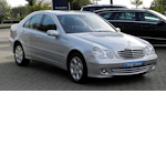 Крылья, пороги и арки на Mercedes C-Klasse (W203): надежный выбор кузовных деталей