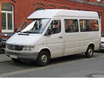 Крылья, пороги и арки на Mercedes Sprinter (208–414): надежные кузовные детали для долговечной эксплуатации
