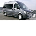 Крылья, пороги и арки на Mercedes Sprinter (209–524, W906): надежные кузовные детали для коммерческих автомобилей