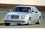 Крылья, пороги и арки на Mercedes W124 E-Klasse: надежные кузовные детали для долговечной эксплуатации