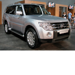 Крылья, пороги и арки на Mitsubishi Montero: надежные кузовные детали для долговечной эксплуатации