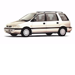 Крылья, пороги и арки на Mitsubishi Space Wagon: надежные кузовные детали для долговечной эксплуатации