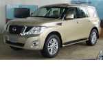 Крылья, пороги и арки на Nissan Patrol: надежные кузовные детали для долговечной эксплуатации