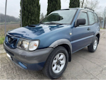 Крылья, пороги и арки на Nissan Terrano: надежные кузовные детали для долговечной эксплуатации