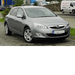 Крылья, пороги и арки на Opel Astra J – надежные кузовные детали для восстановления автомобиля