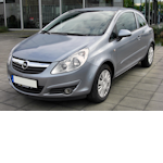 Крылья, пороги и арки на Opel Corsa D – надежные кузовные детали для вашего автомобиля