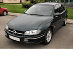 Крылья, пороги и арки на Opel Omega B – восстановление кузова и продление срока службы автомобиля