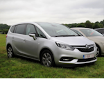 Крылья, пороги и арки на Opel Zafira C — восстановление кузова и защита автомобиля