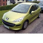 Крылья, пороги и арки на Peugeot 207 — восстановление кузова и надежная защита автомобиля