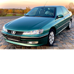Крылья, пороги и арки на Peugeot 406 — сохранение надежности и внешнего вида автомобиля