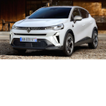 Крылья, пороги и арки на Renault Captur — надежные кузовные детали для долговечной эксплуатации