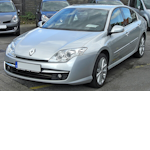 Крылья, пороги и арки на Renault Laguna 3 — качественные кузовные детали для долговечной эксплуатации