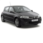 Крылья, пороги и арки на Renault Megane 2 — надежные кузовные детали для долговечной эксплуатации