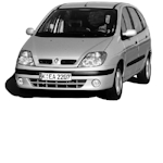 Крылья, пороги и арки на Renault Scenic 1 — надежные кузовные детали для долговечной эксплуатации
