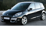Крылья, пороги и арки на Renault Scenic 3 — надежные кузовные детали для долговечной эксплуатации