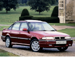 Крылья, пороги и арки на Rover 400: качество и надежность для вашего автомобиля
