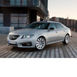 Крылья, пороги и арки на Saab 9-5: защита и восстановление кузова