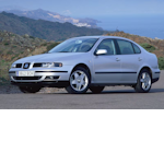 Крылья, пороги и арки на SEAT Toledo: защита и восстановление кузова