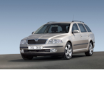 Крылья, пороги и арки на SKODA Octavia II: надежные кузовные детали для ремонта и восстановления