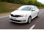 Крылья, пороги и арки на SKODA Rapid: качественные кузовные детали для ремонта и восстановления