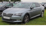 Крылья, пороги и арки на SKODA Superb: надежные кузовные детали для ремонта и восстановления
