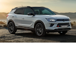 Крылья, пороги и арки на SsangYong: качественные кузовные детали для ремонта и восстановления