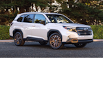 Крылья, пороги и арки на Subaru Forester: надежные кузовные детали для ремонта и восстановления