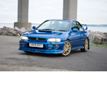 Крылья, пороги и арки на Subaru Impreza: качественные кузовные детали для ремонта и восстановления