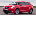 Крылья, пороги и арки на Suzuki Baleno: качественные кузовные детали для ремонта и восстановления