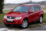 Крылья, пороги и арки на Suzuki Grand Vitara: надежные кузовные детали для ремонта и восстановления