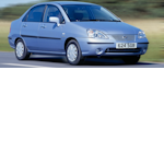 Крылья, пороги и арки на Suzuki Liana: надежные кузовные детали для ремонта и восстановления
