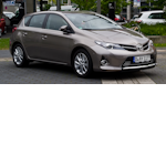 Крылья, пороги и арки на Toyota Auris: надежные кузовные детали для ремонта и восстановления