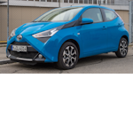 Крылья, пороги и арки на Toyota Aygo: надежные кузовные детали для ремонта и восстановления