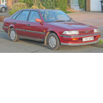 Крылья, пороги и арки на Toyota Carina II: надежные кузовные детали для восстановления автомобиля