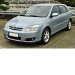 Крылья, пороги и арки на Toyota Corolla (E12) – надёжные кузовные детали для вашего автомобиля