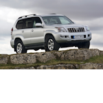 Крылья, пороги и арки на Toyota Land Cruiser FJ120 – надежные кузовные детали для ремонта и защиты
