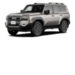 Крылья, пороги и арки на Toyota Land Cruiser Prado – надежные кузовные детали для ремонта и защиты