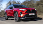 Крылья, пороги и арки на Toyota RAV4 – надежные кузовные детали для ремонта и защиты