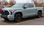 Крылья, пороги и арки на Toyota Tundra – надежные кузовные детали для ремонта и защиты