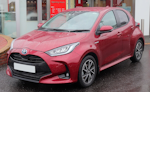 Крылья, пороги и арки на Toyota Yaris – надежные кузовные детали для ремонта и защиты