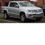 Крылья, пороги и арки на Volkswagen Amarok – надежные кузовные детали для ремонта и защиты