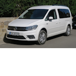 Крылья, пороги и арки на Volkswagen Caddy – надежные кузовные детали для ремонта и защиты
