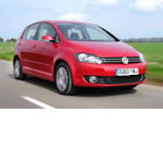 Крылья, пороги и арки на Volkswagen Golf 6 Plus – надежные кузовные детали для ремонта