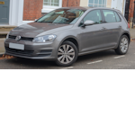 Крылья, пороги и арки на Volkswagen Golf 7 – надежные кузовные детали для ремонта