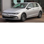 Крылья, пороги и арки на Volkswagen Golf 8 – надежные кузовные детали для ремонта