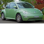 Крылья, пороги и арки на Volkswagen New Beetle – качественные кузовные детали для ремонта